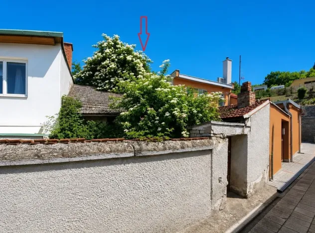 Prodej rodinného domu, Rousínov - Kroužek, 40 m2
