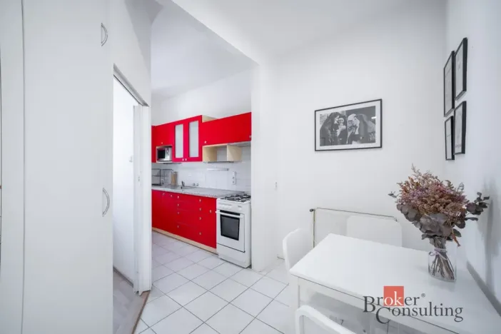 Prodej bytu 2+kk, Brno - Štýřice, Vídeňská, 40 m2