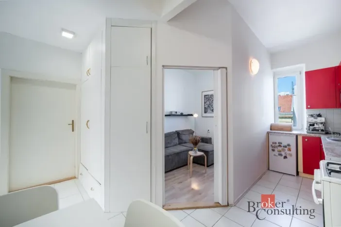 Prodej bytu 2+kk, Brno - Štýřice, Vídeňská, 40 m2