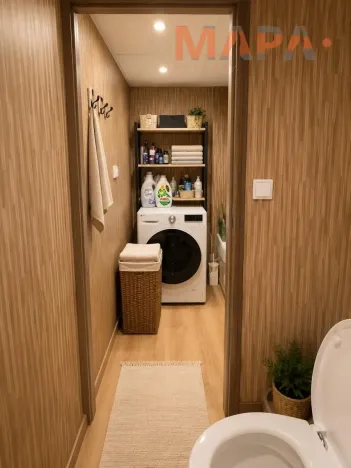 Prodej bytu 2+1, Chomutov, Skalková, 60 m2