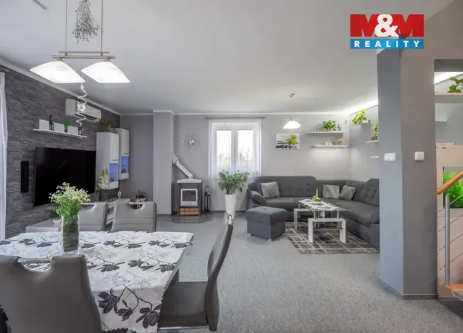 Prodej rodinného domu, Ostrava - Slezská Ostrava, Kranichova, 101 m2
