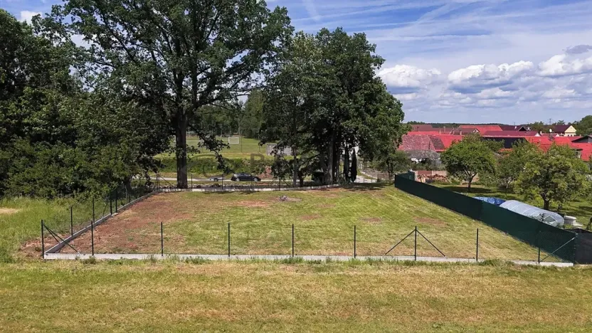 Prodej pozemku pro bydlení, Vitín, 755 m2