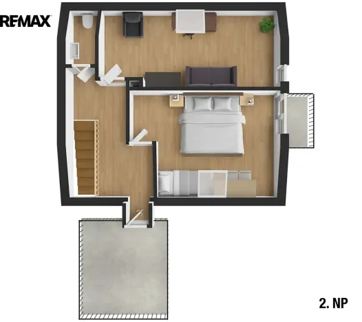 Prodej rodinného domu, Ročov, 112 m2