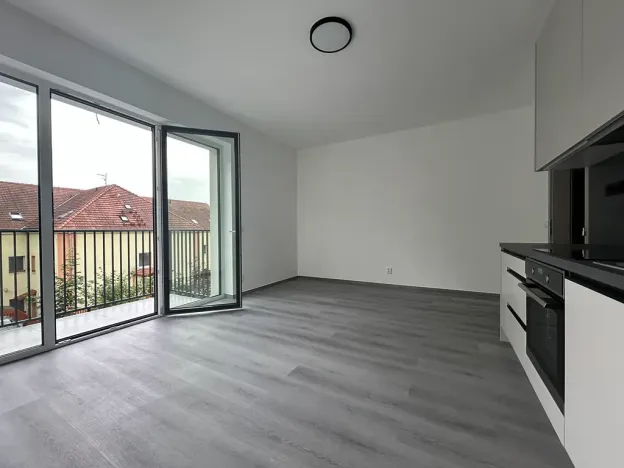 Pronájem bytu 2+kk, Milovice, Kaštanová, 49 m2