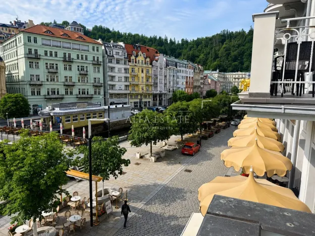 Pronájem bytu 2+1, Karlovy Vary, Stará Louka, 55 m2