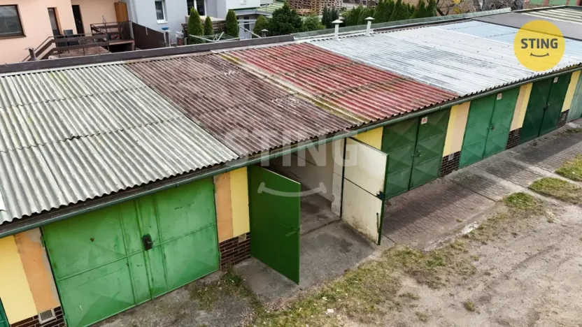 Pronájem garáže, Hodonín, 19 m2