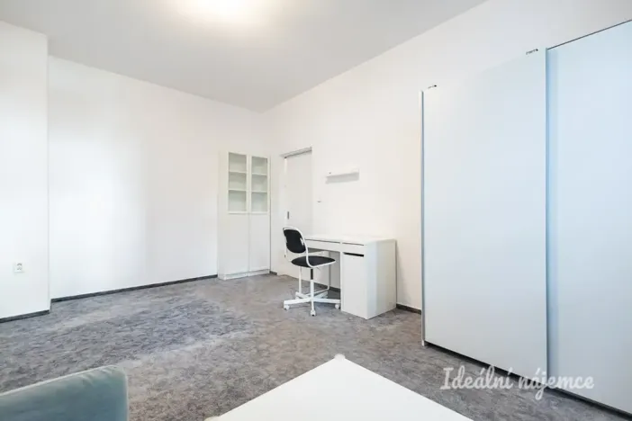 Pronájem bytu 2+kk, Praha - Libeň, Na Rokytce, 46 m2