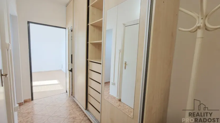 Prodej bytu 1+kk, Olomouc, Karafiátová, 22 m2