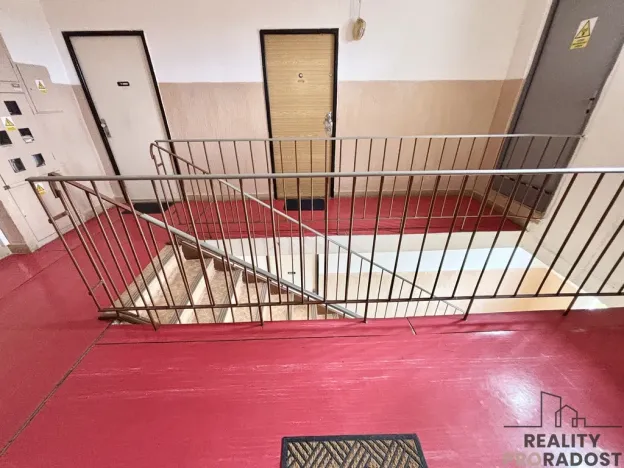 Prodej bytu 1+kk, Olomouc, Karafiátová, 22 m2