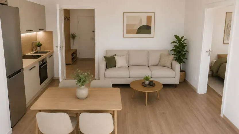 Prodej atypického bytu, Vsetín, Horní náměstí, 85 m2