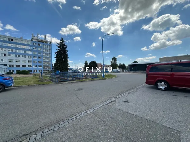 Pronájem skladu, Brno, Vídeňská, 800 m2