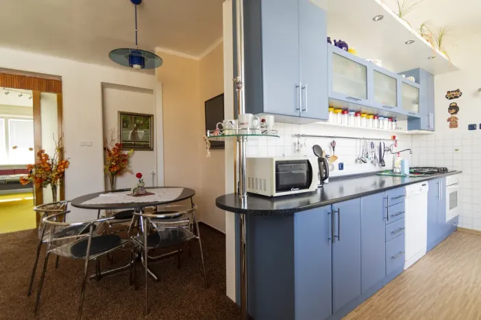 Pronájem bytu 4+kk, Havlíčkův Brod, Ledečská, 92 m2