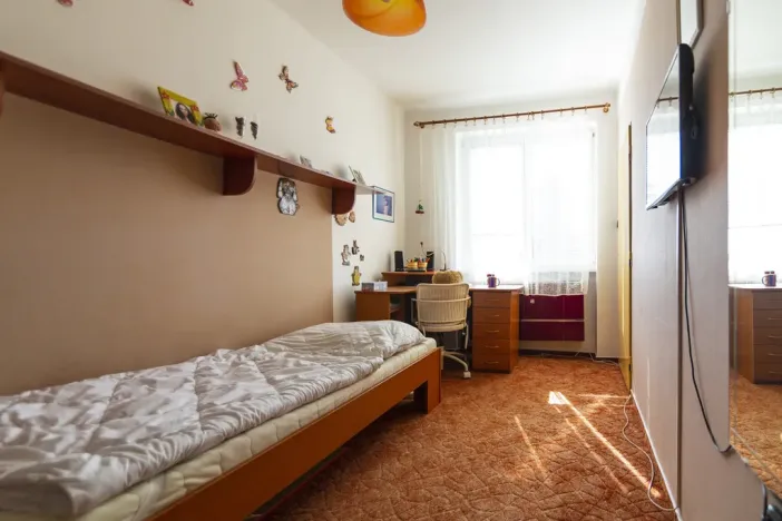 Pronájem bytu 4+kk, Havlíčkův Brod, Ledečská, 92 m2