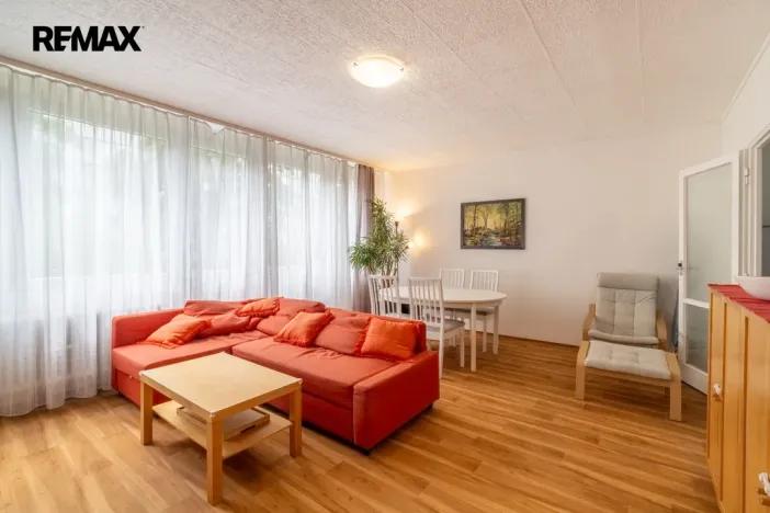 Pronájem bytu 3+1, Praha - Michle, Bítovská, 70 m2