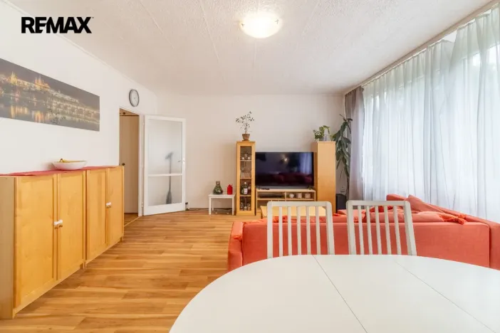 Pronájem bytu 3+1, Praha - Michle, Bítovská, 70 m2