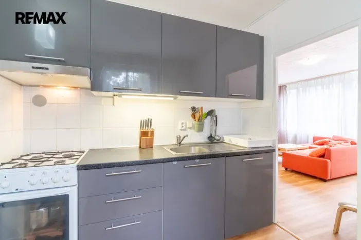 Pronájem bytu 3+1, Praha - Michle, Bítovská, 70 m2