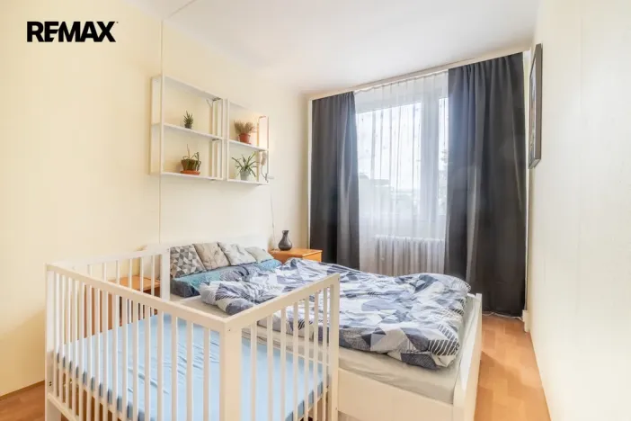 Pronájem bytu 3+1, Praha - Michle, Bítovská, 70 m2