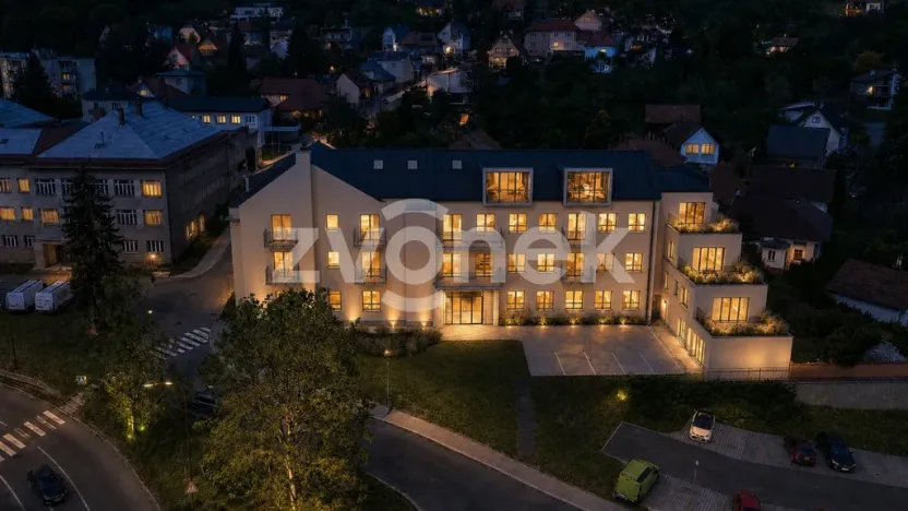 Prodej bytu 3+kk, Vsetín, Horní náměstí, 80 m2
