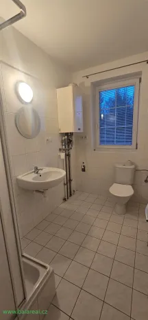 Pronájem bytu 1+kk, Jedovnice, Zahradní, 43 m2