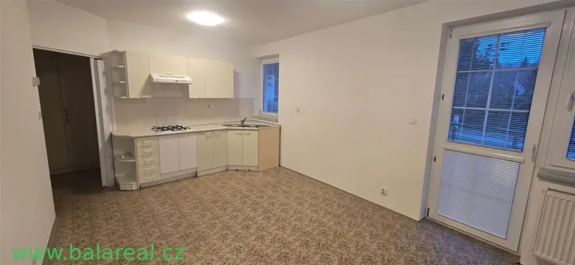 Pronájem bytu 1+kk, Jedovnice, Zahradní, 43 m2