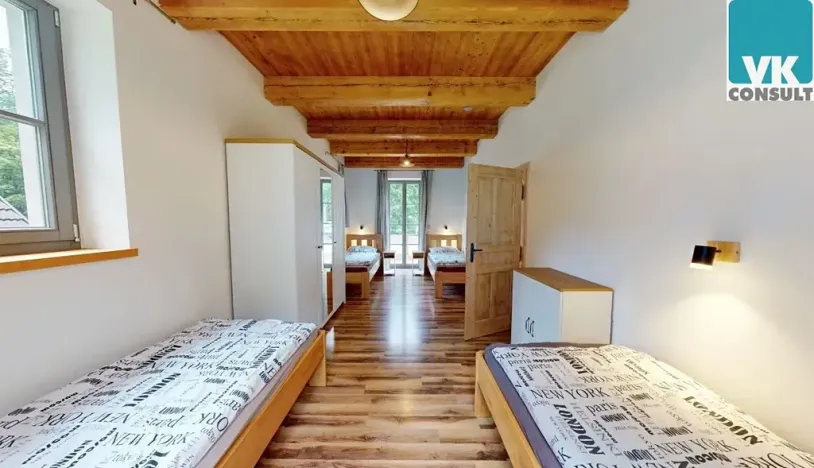 Prodej ubytování, Litomyšl, Černá hora, 295 m2