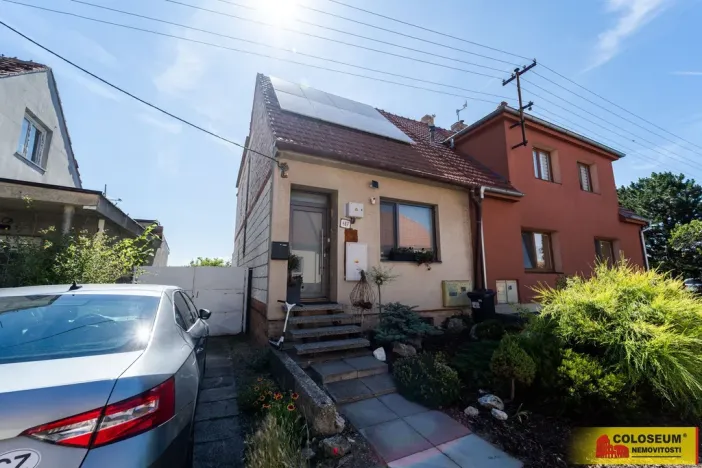 Prodej rodinného domu, Šakvice, 85 m2