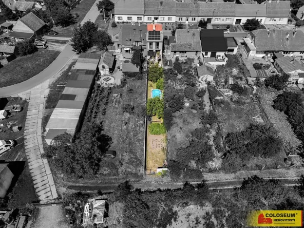 Prodej rodinného domu, Šakvice, 85 m2