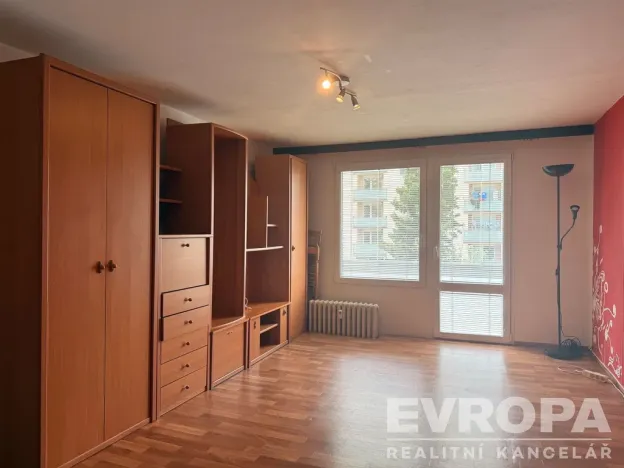 Pronájem bytu 1+1, Havlíčkův Brod, Na Výšině, 42 m2