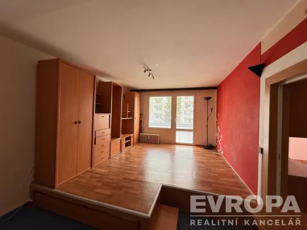 Pronájem bytu 1+1, Havlíčkův Brod, Na Výšině, 42 m2