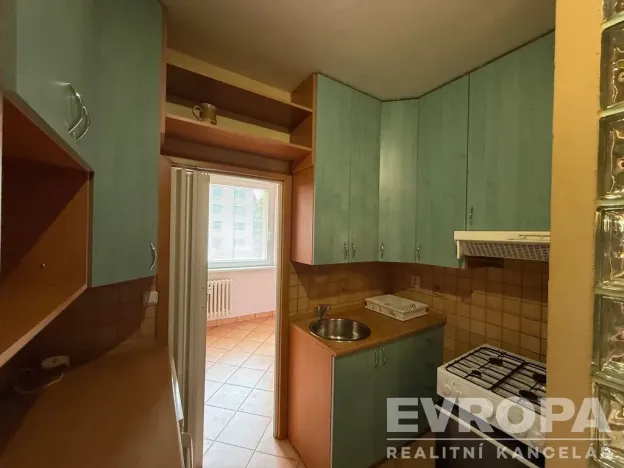 Pronájem bytu 1+1, Havlíčkův Brod, Na Výšině, 42 m2