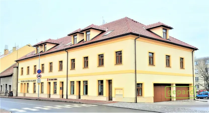 Pronájem obchodního prostoru, Český Brod, Suvorovova, 17 m2
