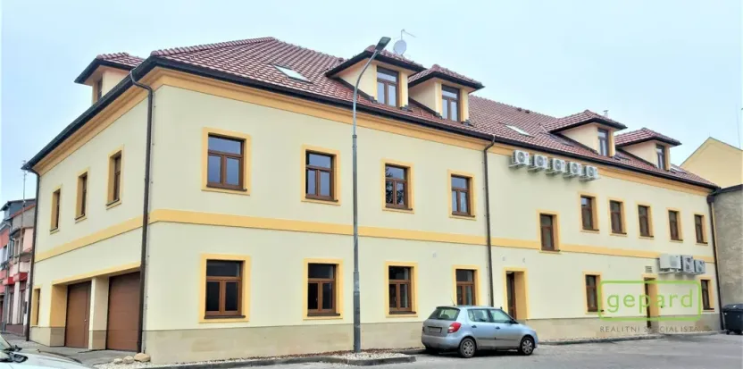 Pronájem obchodního prostoru, Český Brod, Suvorovova, 17 m2