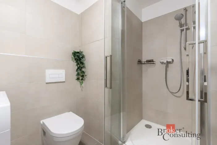 Pronájem bytu 1+kk, Brno - Ponava, Střední, 39 m2