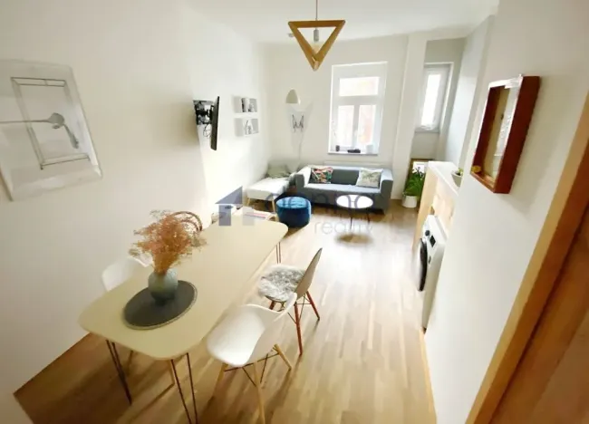 Pronájem bytu 2+kk, Praha, U Uranie, 51 m2