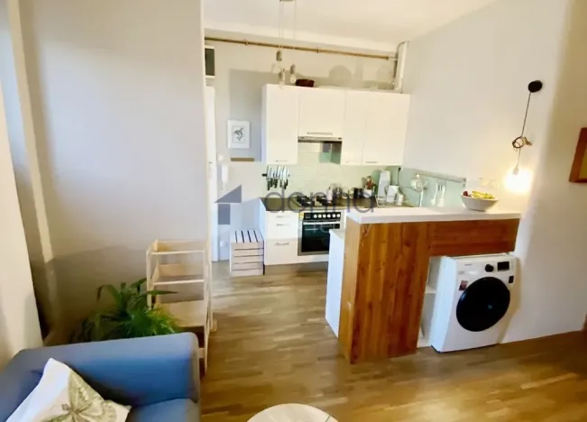 Pronájem bytu 2+kk, Praha, U Uranie, 51 m2