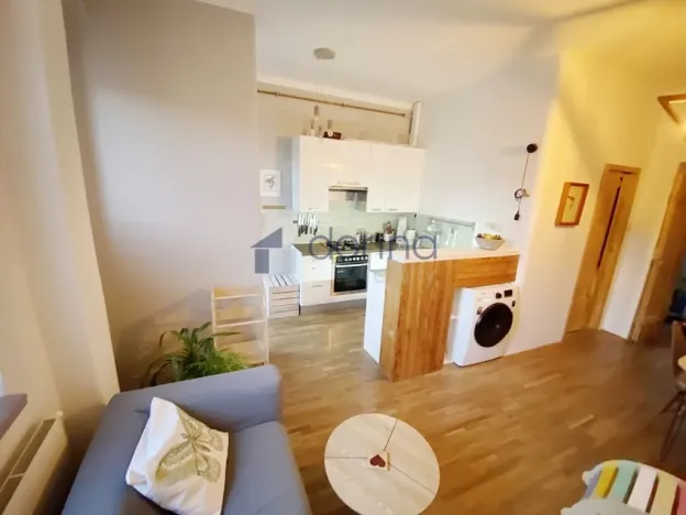 Pronájem bytu 2+kk, Praha, U Uranie, 51 m2