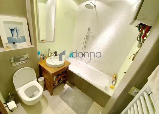 Pronájem bytu 2+kk, Praha, U Uranie, 51 m2