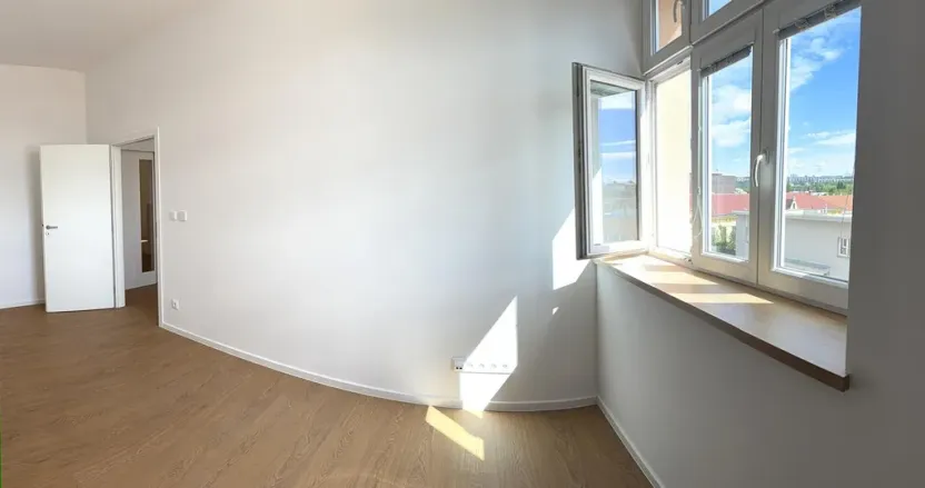 Pronájem bytu 3+kk, Brno - Ponava, Staňkova, 83 m2