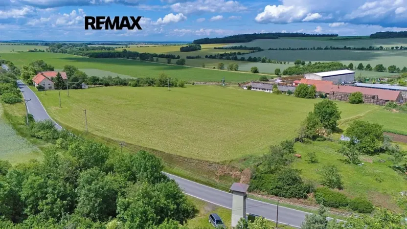 Prodej pozemku pro bydlení, Libodřice, 804 m2