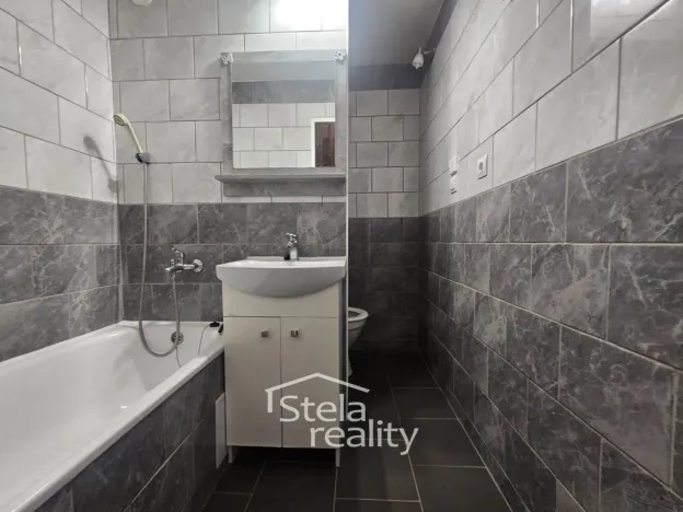Pronájem bytu 1+1, Bruntál, Družební, 32 m2