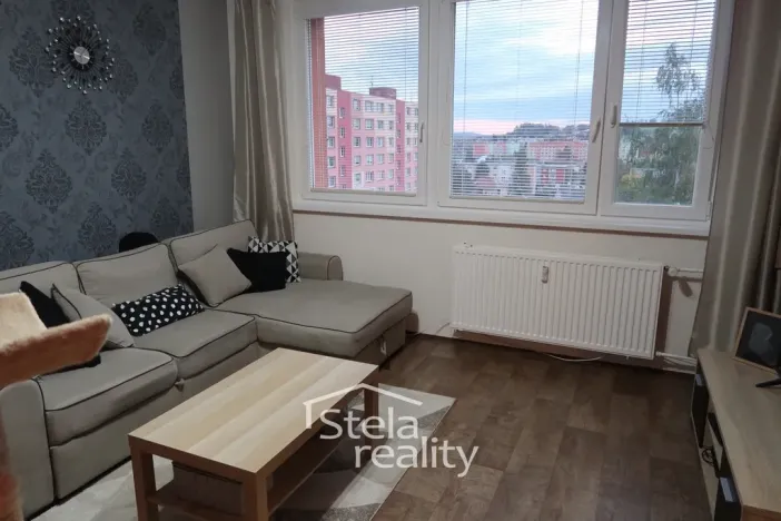 Pronájem bytu 1+1, Bruntál, Družební, 32 m2