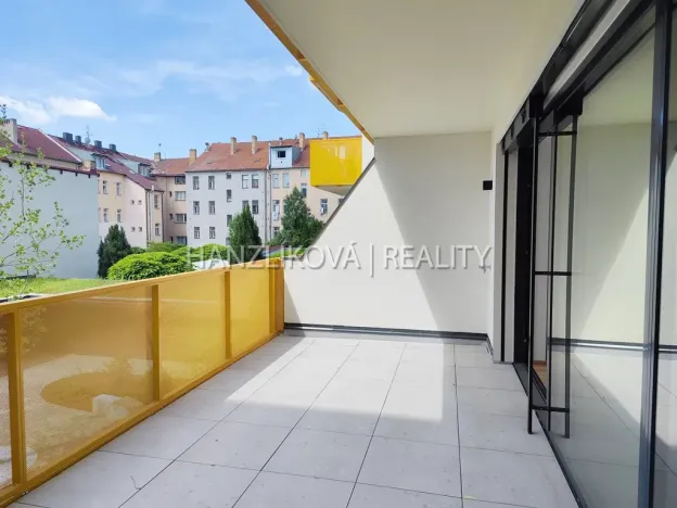 Pronájem bytu 1+kk, České Budějovice - České Budějovice 3, Fráni Šrámka, 41 m2