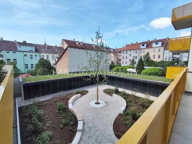 Pronájem bytu 1+kk, České Budějovice - České Budějovice 3, Fráni Šrámka, 41 m2