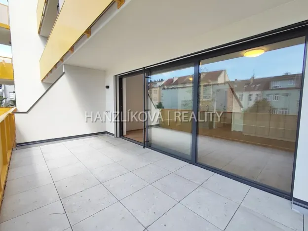 Pronájem bytu 1+kk, České Budějovice - České Budějovice 3, Fráni Šrámka, 41 m2