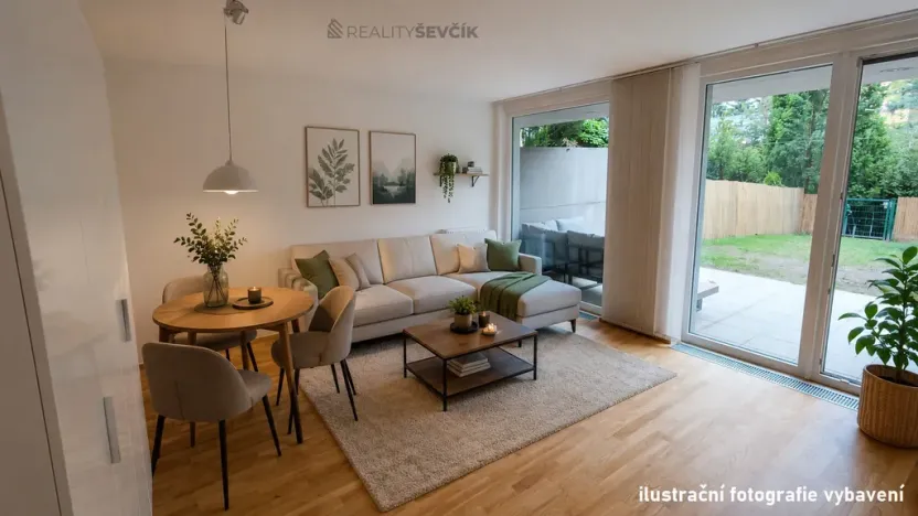 Prodej bytu 2+kk, Praha - Libuš, Božejovická, 57 m2
