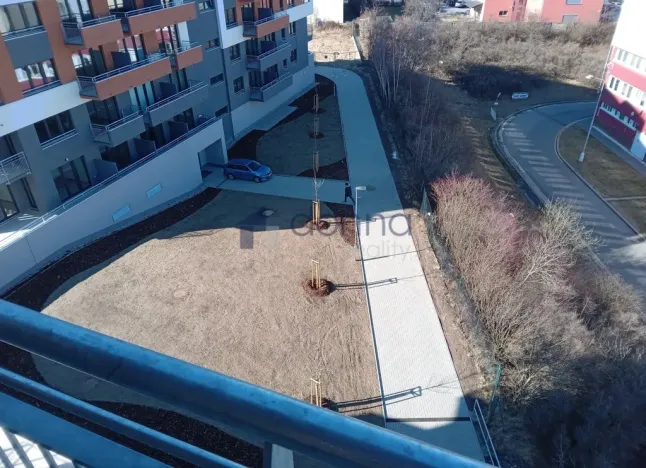 Pronájem bytu 2+kk, Praha, U Radosti, 58 m2