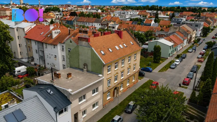Prodej bytu 1+1, Prostějov, Nerudova, 37 m2