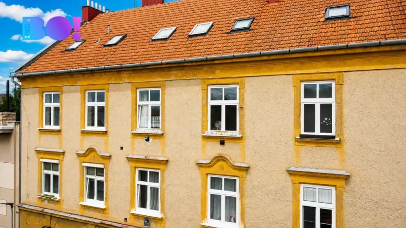 Prodej bytu 1+1, Prostějov, Nerudova, 37 m2