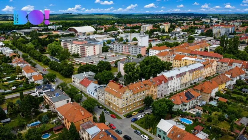 Prodej bytu 1+1, Prostějov, Nerudova, 37 m2