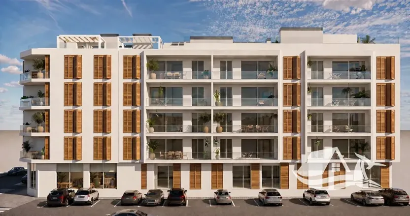 Prodej bytu 3+kk, Murcia City, Španělsko, Calle Lo Pagán, 62 m2